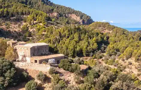 Kastelen Villa's Landhuizen Spanje