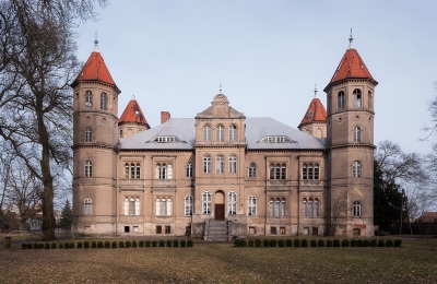vastgoedaanbiedingen in Polen Lubusz