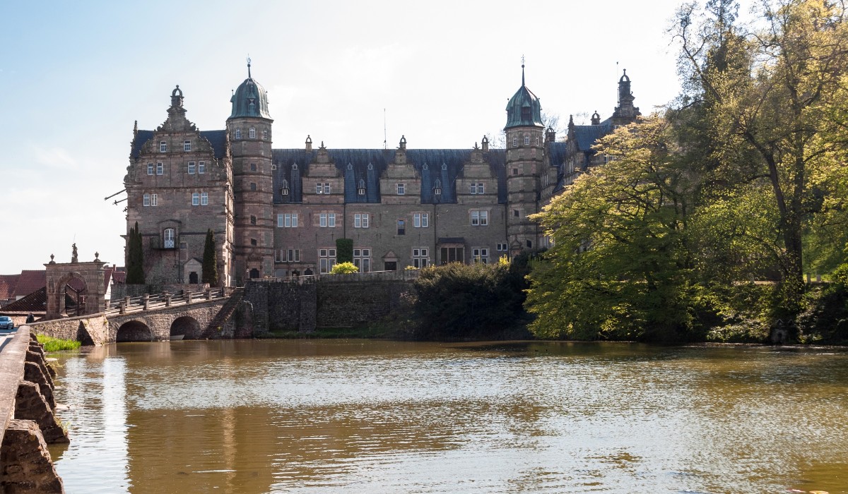 , Hämelschenburg