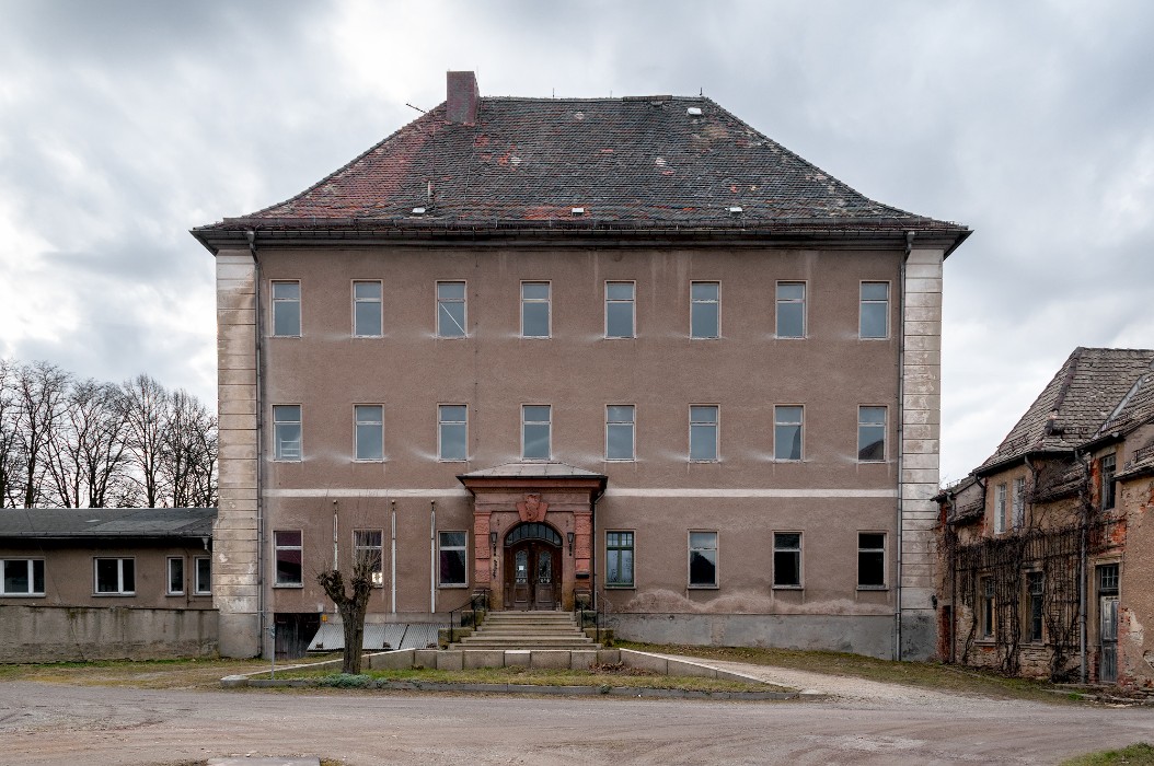 Manors in Thuringia: Lumpzig, Lumpzig