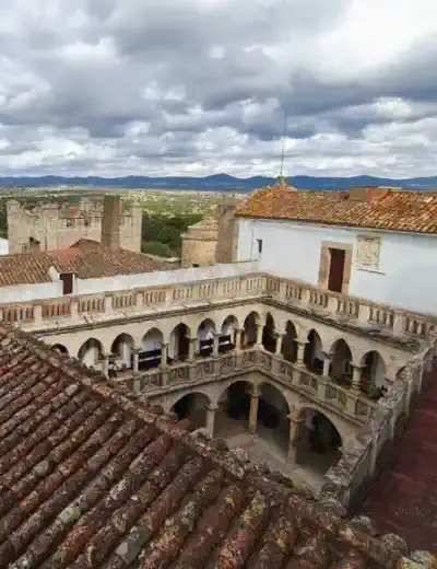 vastgoedaanbiedingen in Spanje Extremadura