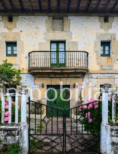 vastgoedaanbiedingen in Spanje Euskadi