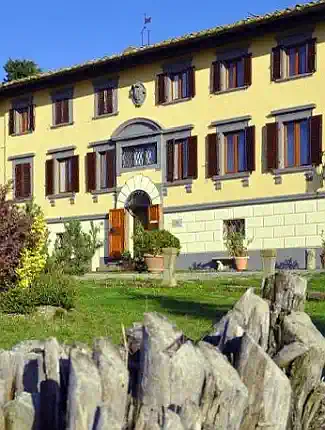 Villa Nerassi – Wijngaard en 4-sterren Resort in Chianti Classico, Castellina in Chianti, Toscane
