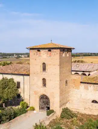 Castello di Muradello – Renaissancekasteel bij Piacenza, Muradello, Emilia-Romagna
