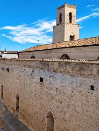 Palazzo in Corato, Apulië - 590 m², gewelfde plafonds, terras, Corato, Apulië