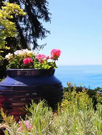 Villa in Roquebrune-Cap-Martin met groot terras, tuin en uitzicht op zee, Roquebrune-Cap-Martin, Provence-Alpes-Côte d'Azur