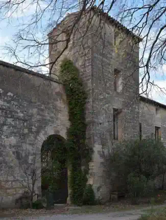 Kasteelachtig landgoed van de Tempeliers met park en kapel, Montpellier, Occitanie