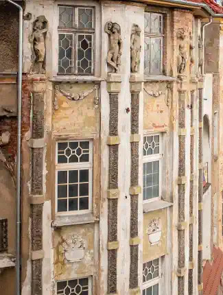 Historisch Hotel Kaiserhof in Dzierżoniów, Neder-Silezië