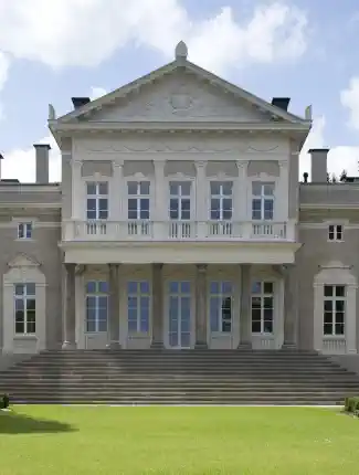 Luxe paleis op fantastische locatie vlakbij Berlijn, Szczecin, West-Pommeren