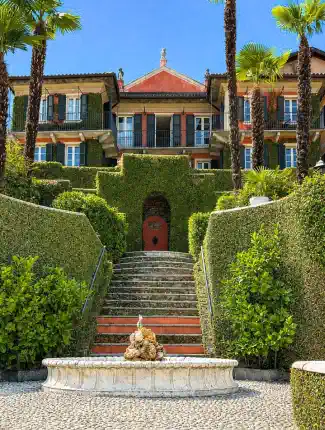 Boetiekhotel met uitzicht op het Lago Maggiore in Oggebbio, 28824 Oggebbio, Piëmont