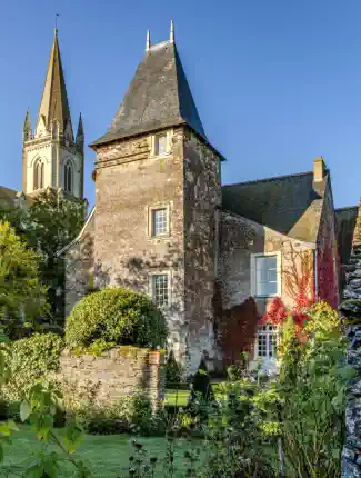 Renaissance landhuis met spectaculair interieur, Pays de la Loire