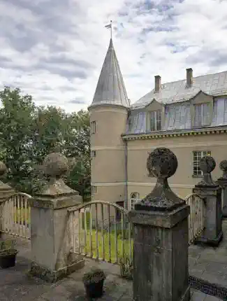 Historisch landhuis in de metropoolregio Katowice (Silezië), Łubie, Silezië