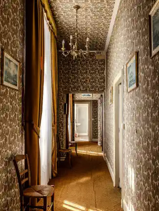 Folie Nantaise – 18e-eeuws landhuis nabij Nantes, Nantes, Pays de la Loire