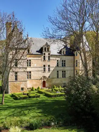 Château in Normandy, nabij Caen – 8,5 hectare, Caen, Normandië