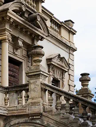 Palazzo Marcantonio: Villa van Gino Coppedè met zeezicht in Abruzzo, Mozzagrogna, Abruzzo