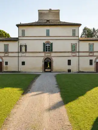 Kasteel in Marsciano, Umbrië, uit de 18e eeuw, 06055 Marsciano, Umbrië