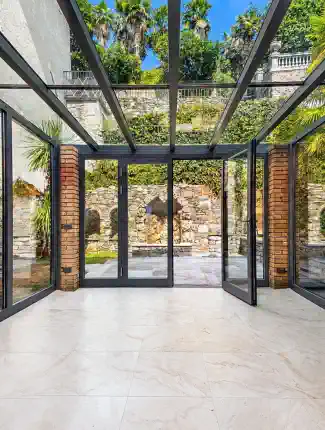 Historisch huis in Ghiffa met uitzicht op het Lago Maggiore, op 50 m van het meer, 28823 Ghiffa, Piëmont