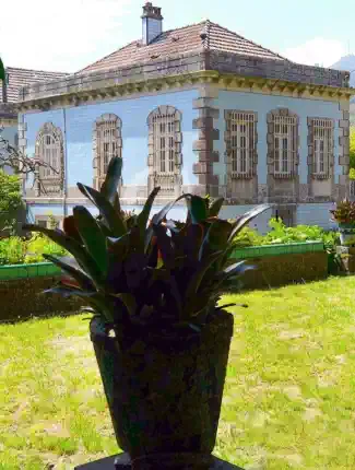 Historische villa in het centrum van La Guardia, Galicië - Prijsverlaging, A Guarda, Galicië
