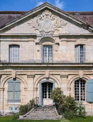 Frans kasteel en prachtige tuinen, 60 km van Parijs, 95420 Magny-en-Vexin, Île-de-France