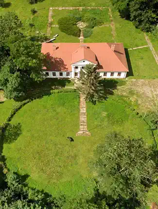 Betoverend landhuis in Rożnów - commissievrij, Rożnów, Klein-Polen