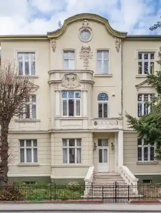Twee karaktervolle appartementen in Sopot, Sopot, Pommeren