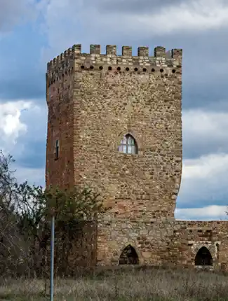 12e-eeuwse toren – Spaanse erfgoedlocatie met 7 hectare grond, Alcaraz, Castilla-La Mancha