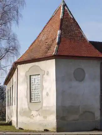Oude kerk - verbouwing tot woonhuis mogelijk!