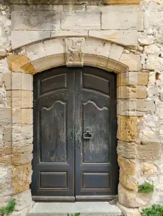 Gerenoveerd dorpshuis met historische elementen nabij Uzès, Uzès, Occitanie
