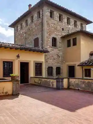 Historische landhuis met privépark en panoramisch zwembad in het hart van Mugello, Vicchio, Toscane