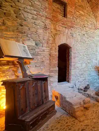 Historisch landhuis met Romeins mozaïek en bijgebouwen, Città di Castello, Umbria