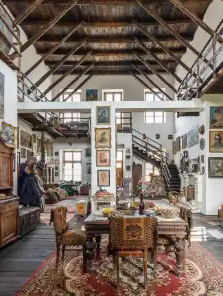 Classicistisch landhuis met park (4 ha) nabij Krakau, Bosowice, Heilig Kruis